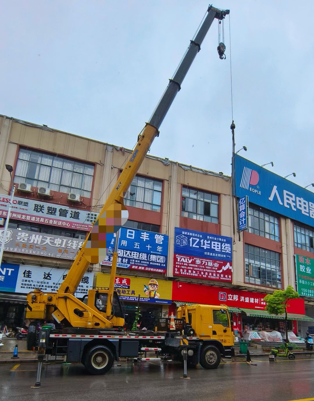 广水市什么时间对吊车进行维修保养最合适