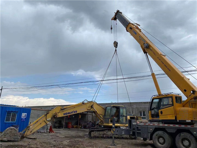 广水市25吨吊车一般有什么用途