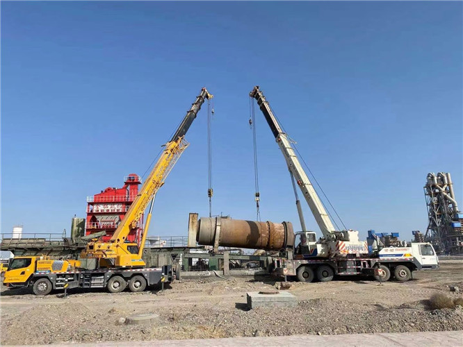 广水市吊车随车吊出租使用场景介绍