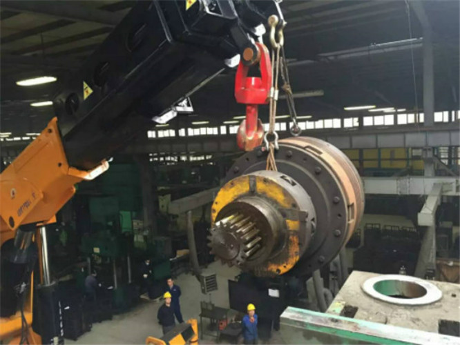 广水市大件吊装注意事项