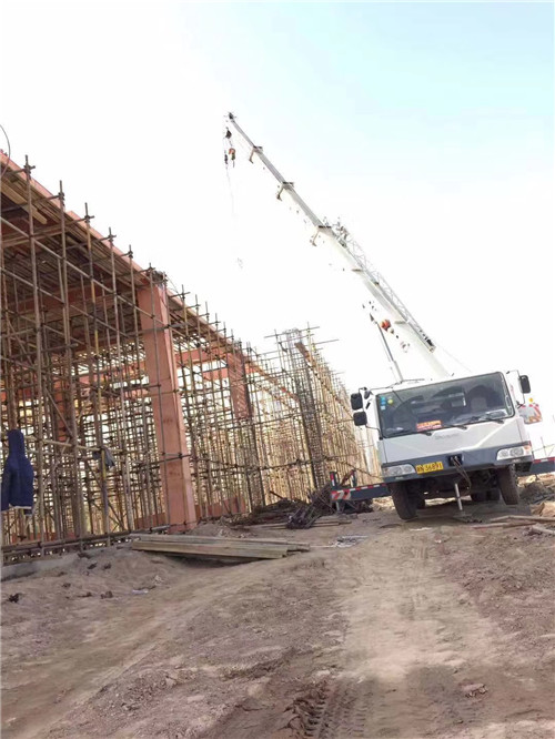 广水市25 吨、50 吨吊车怎么选？多大重量 / 半径适合对应车型？