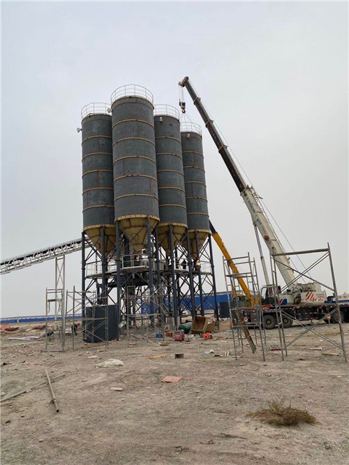 广水市大型厂房设备安装案例